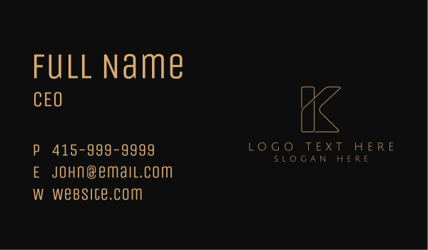 Jewelry Accessory Boutique Business Card Design Image Preview