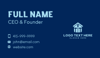 Construction House Tools Business Card Image Preview