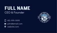 Realtor Property Roof Business Card Image Preview