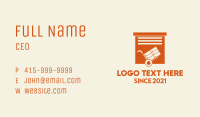 Package Storage Delivery Business Card Image Preview
