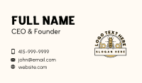Beehive Honey Apothecary  Business Card Image Preview