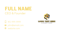 Tiger Eye Sanctuary Business Card Image Preview