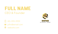 Tiger Eye Sanctuary Business Card Image Preview