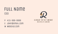 Fashion Clothing Studio Business Card Image Preview