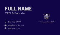 Skull Viper Streetwear Business Card Image Preview
