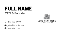 Realty Architecture Construction Business Card Image Preview