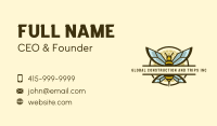 Bumblebee Wasp Insect Business Card Image Preview