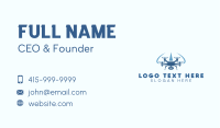 Drone Camera Videography Business Card Image Preview