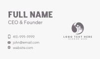 Global Care People Foundation Business Card Image Preview