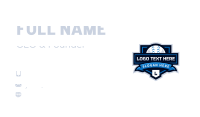 Sport Baseball League Business Card Preview