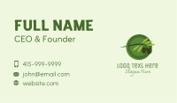 Olive Branch Fruit Business Card Image Preview