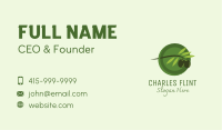 Olive Branch Fruit Business Card Image Preview