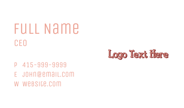 Logo Maker Image Preview