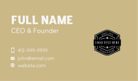 Royal Boutique Hotel  Business Card Image Preview