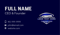 Automotive Motorsport Car Business Card Image Preview