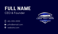 Automotive Motorsport Car Business Card Image Preview