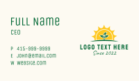 Sunshine Farm Agriculture  Business Card Image Preview