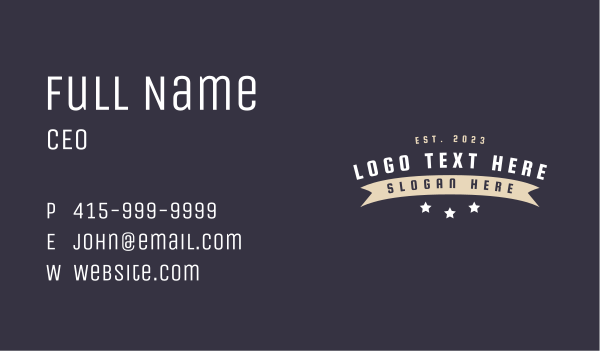 Logo Maker Image Preview