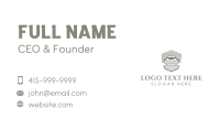 Premium Custom Car Business Card Image Preview