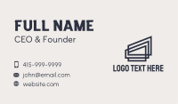 Storehouse Depot  Business Card Image Preview
