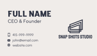 Storehouse Depot  Business Card Image Preview