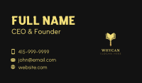 Writer Pen Book Business Card Image Preview
