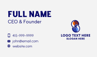 Parrot Aviary Pet Shop  Business Card Preview