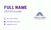 House Roof Realtor Business Card Image Preview