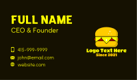 King Crown Burger Business Card Image Preview
