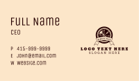 Carpentry Handyman Tools  Business Card Image Preview