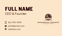 Carpentry Handyman Tools  Business Card Image Preview