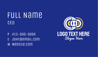 Contact Lens Optical Business Card Image Preview