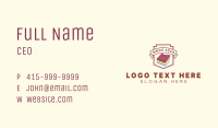 Tshirt Clothing Boutique Business Card Image Preview