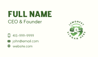 Path Landscaping Realty Business Card Image Preview