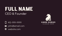 Polar Bear Company Business Card Image Preview