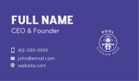 Person Leadership Coaching Business Card Design