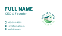 Leaf Garden Property  Business Card Preview