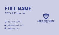 Car Auto Transportation Business Card Preview