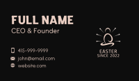 Acupuncture Wellness Spa Business Card Image Preview
