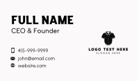 Shirt Fashion Apparel Business Card Preview