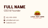 Penne Pasta Food Business Card Preview
