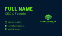 Shield Security Cyber Business Card Image Preview