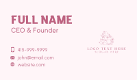 Maternal Breastfeeding Infant  Business Card Image Preview