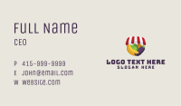 Fruit Stall Shop Business Card Image Preview