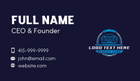 Car Automotive Transport Business Card Preview