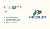 House Rural Realty Business Card Image Preview