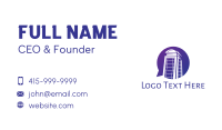 Chat Phone Booth Business Card Image Preview