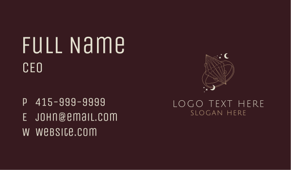 Jewelry Ring Gems Business Card Design Image Preview