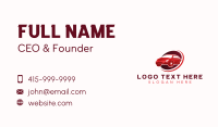 Car Garage Detailing Business Card Image Preview