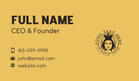 Royal Queen Pageant  Business Card Preview